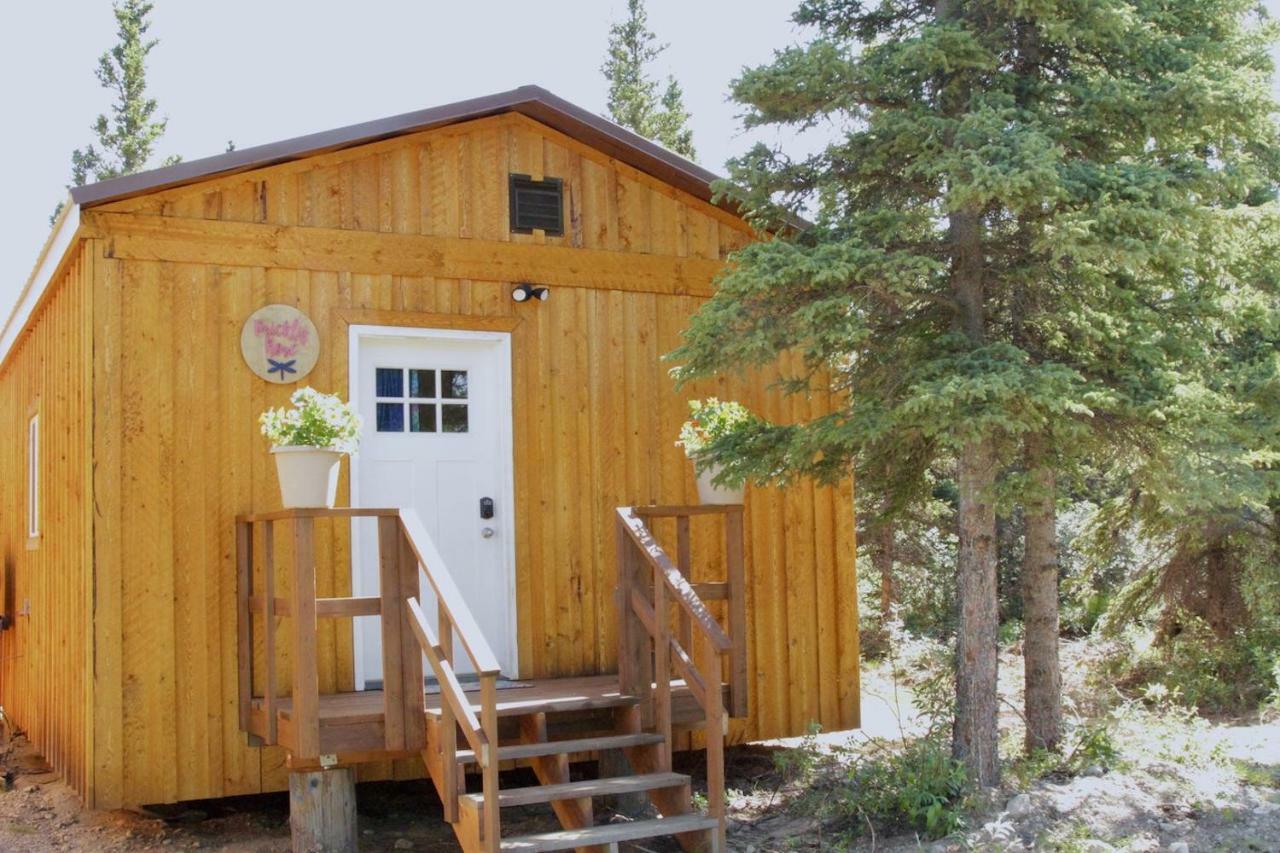 Arctic Dragonfly Inn Healy Exterior foto